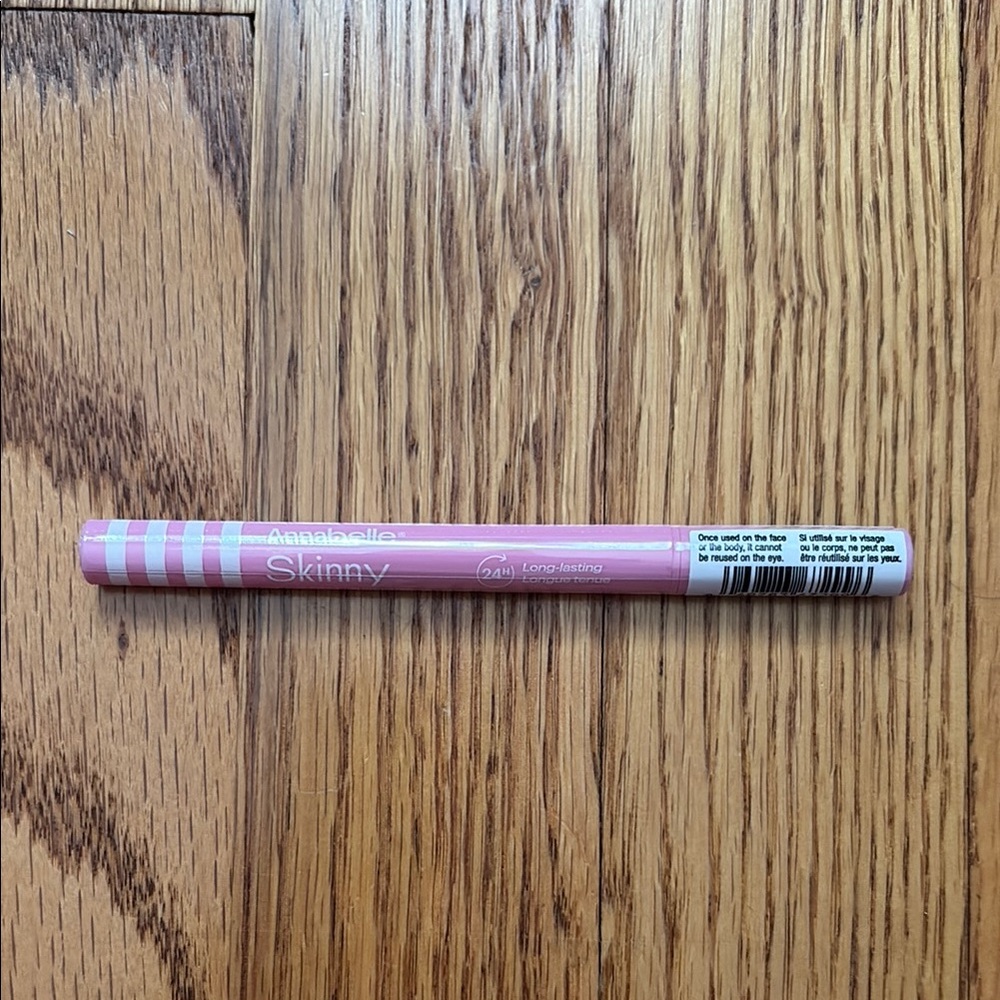 Annabelle Skinny Eyeliner- Shade Pink